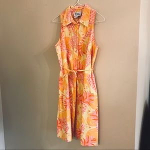 Vintage Lilly Pulitzer Dress
